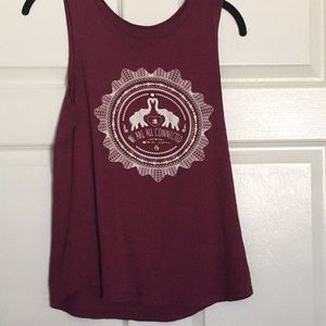 Spiritual Gangster Tank